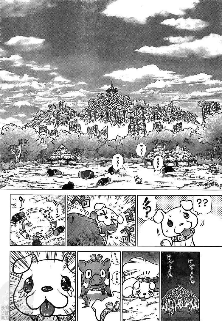 Dr. Stone Chapter 193 13